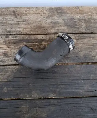 Audi A4 S4 B6 8E 8H Intercooler hose/pipe 8E0145837G