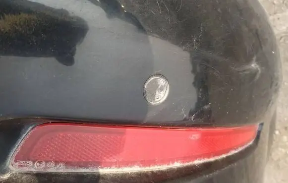 Ford Mondeo MK IV Parking PDC sensor