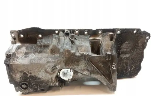 BMW 7 G11 G12 Oil sump 8580129