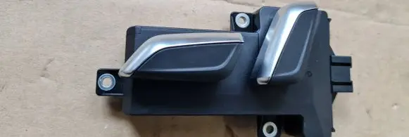 Audi Q7 4M Seat control switch 4G0959747 10022471 10023428
