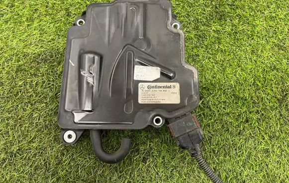 Mercedes-Benz S W221 Gearbox control unit/module A0002701652 10033152 00410691572