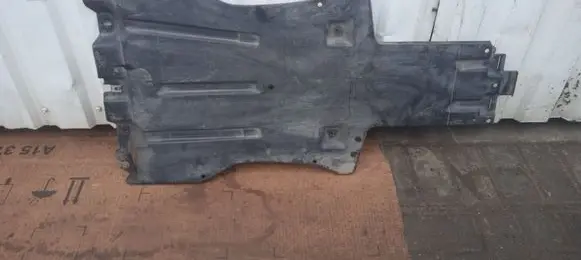 Porsche Cayenne (9PA) Engine splash shield/under tray 7L8825231
