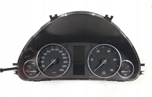 Mercedes-Benz C W203 Speedometer (instrument cluster) 2035409747