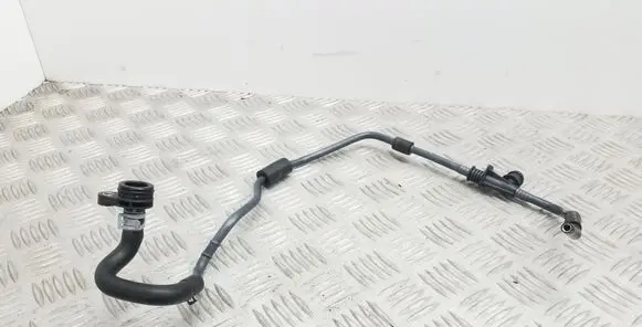 Audi A4 S4 B9 Engine coolant pipe/hose 06L121081AF 06K121143