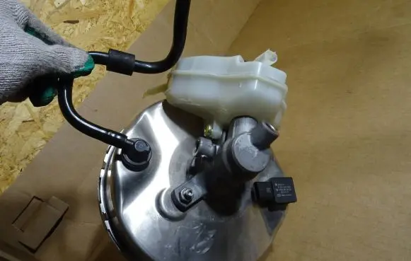 Mercedes-Benz C AMG W205 Electric power steering pump A2054300230