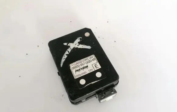 Honda Accord Other control units/modules 9879ix0580n