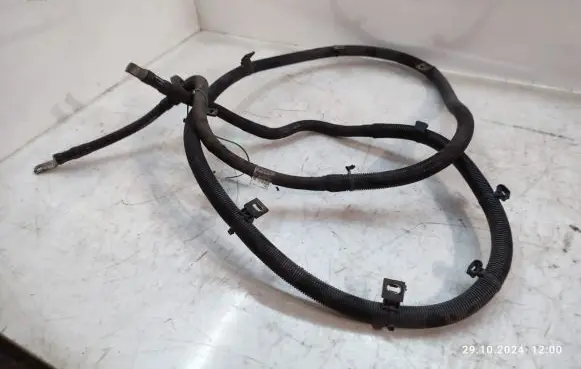 Opel Astra K Positive cable (battery) 39070265