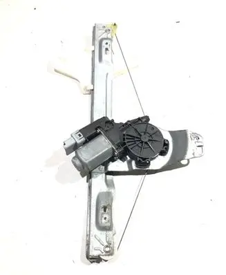Citroen C4 I Picasso Rear window lifting mechanism without motor 9682632180