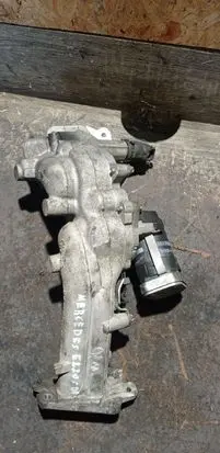 Mercedes-Benz E W211 EGR valve A6461401508