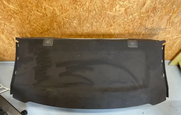 Volkswagen PASSAT B8 Parcel shelf 3G5863413B