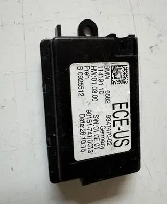 BMW 4 F32 F33 Other control units/modules 9347470