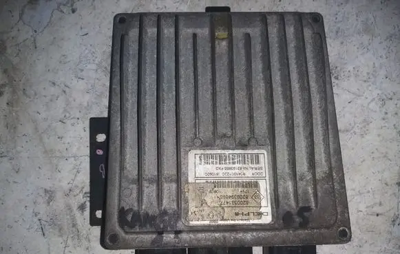 Renault Kangoo I Engine control unit/module 82003814778200394698