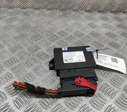 Mercedes-Benz CLA C117 X117 W117 Rear brake EMF control unit/module A2469014406 A2469021002