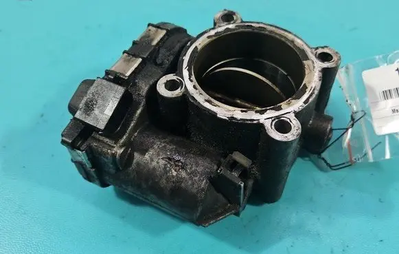 Mercedes-Benz ML W164 Throttle body valve A6420900270 IMPRK1455576
