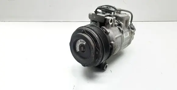 BMW 1 E81 E87 Air conditioning (A/C) compressor (pump) 4472601852