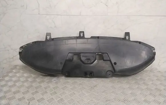 Volkswagen ID.3 Trunk boot underbody cover/under tray 10A825523