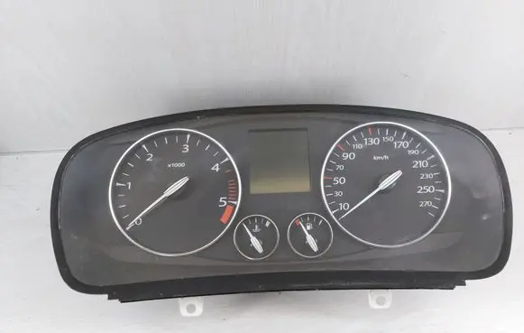 Renault Laguna III Speedometer (instrument cluster) 248100006R