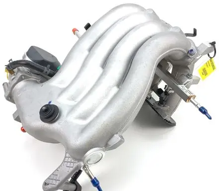 Volkswagen Golf IV Intake manifold 06A133185GG