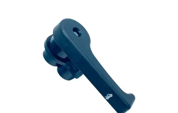 KIA Pro Cee'd II Engine bonnet (hood) release handle 811802H000 811813F000WK