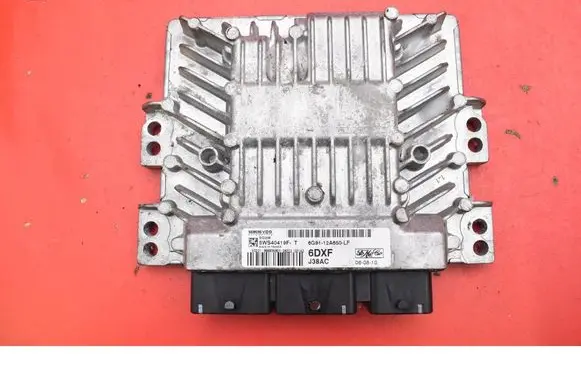 Ford S-MAX Engine control unit/module ECU 6G9112A650LF