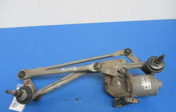 Ford Fusion Front wiper linkage and motor