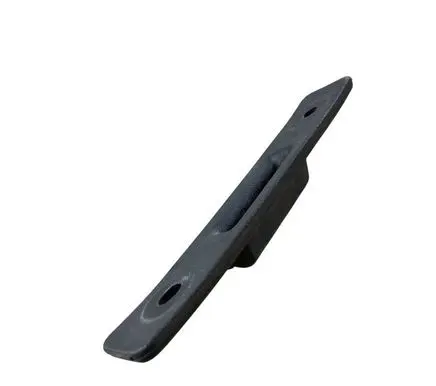 Chrysler Pacifica Sliding door trim 68227480AC