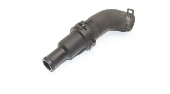 Volkswagen Sharan Engine coolant pipe/hose 1K0121113A