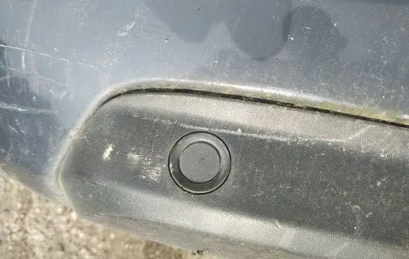 Opel Zafira B Parking PDC sensor