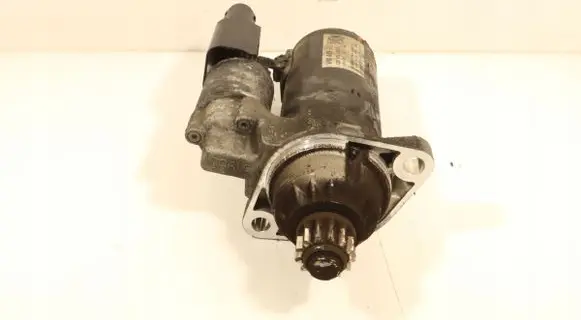 Skoda Superb B6 (3T) Starter motor 0001153009