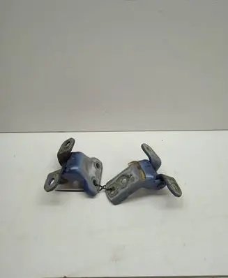 Front door hinge set