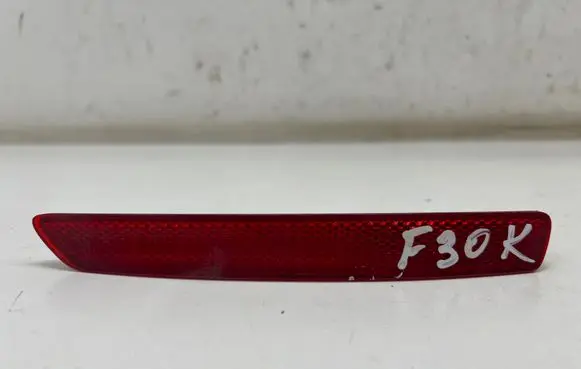 BMW 3 F30 F35 F31 Rear tail light reflector 7400207