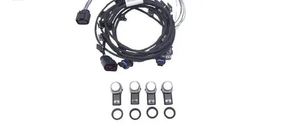 Audi A6 S6 C8 4K Parking sensor (PDC) wiring loom 4G5971095Q