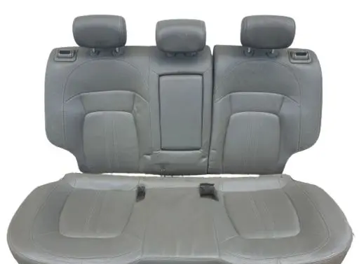 KIA Sportage Second row seats 