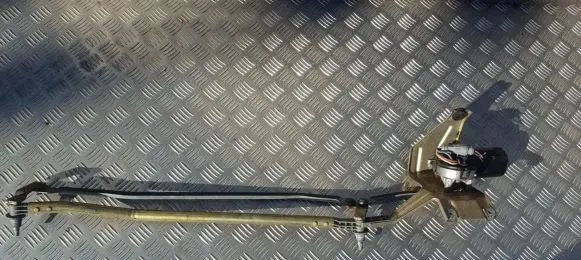 Renault 19 Front wiper linkage and motor