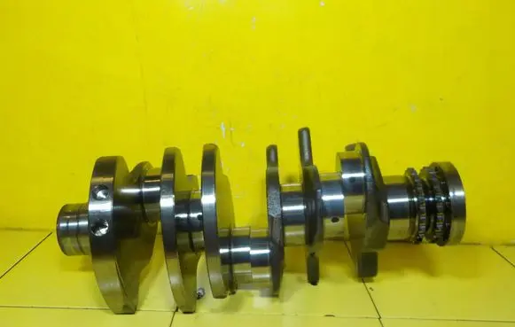 Audi A6 S6 C6 4F Crankshaft R59B 7SP17