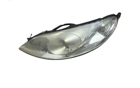 Peugeot 407 Headlight/headlamp 0301213201 9656668880