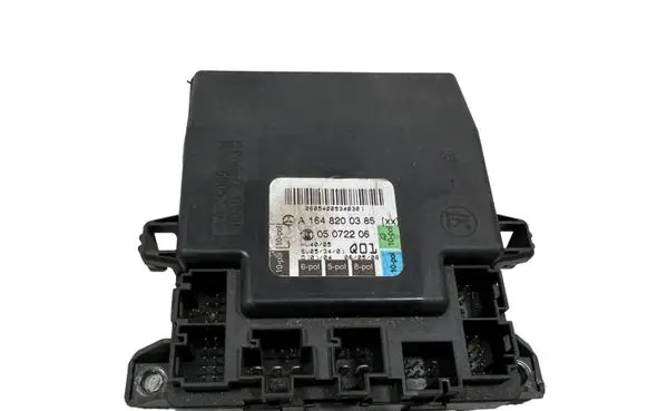 Mercedes-Benz ML W164 Door control unit/module A1648200385 05072206 06054005340301