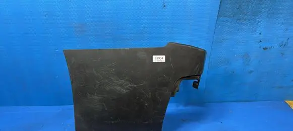 Citroen Berlingo Rear bumper corner part panel trim 9816770580 9816773777 9810773777