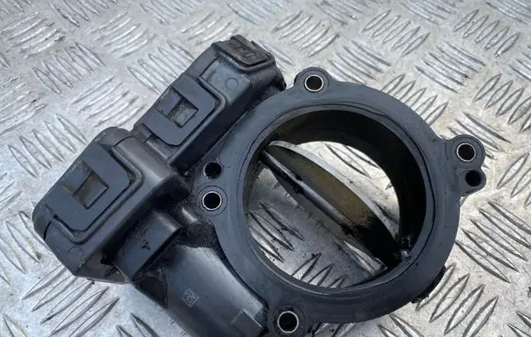 Mercedes-Benz Sprinter W906 Throttle valve A6510900470 0280750573