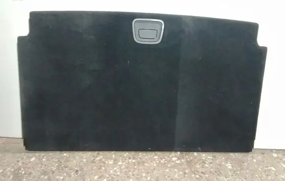 Trunk/boot mat liner
