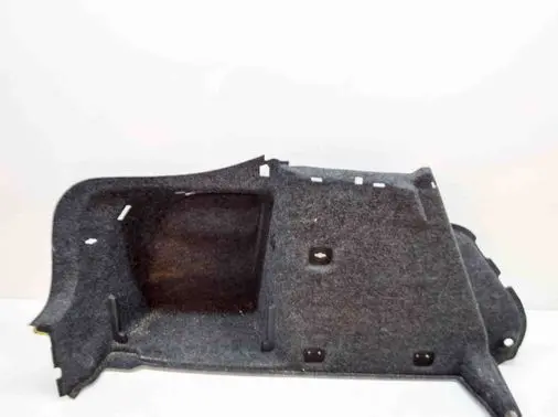 Skoda Octavia Mk3 (5E) Trunk/boot side trim panel 5E5867427P
