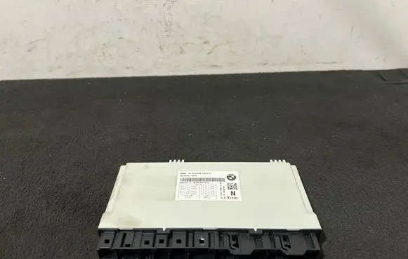BMW 6 F12 F13 Seat control module 9369126