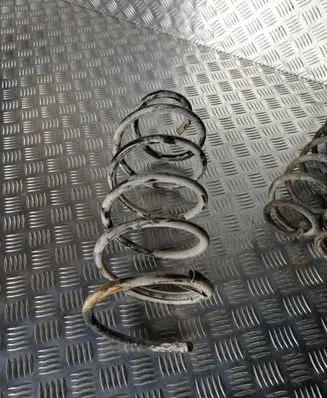 Volvo V70 Front coil spring