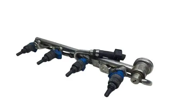 Volkswagen PASSAT B5 Fuel injector 058133551F 058133681B