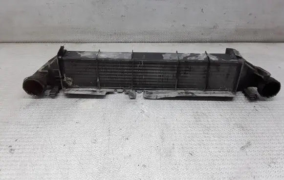 Mercedes-Benz C W203 Intercooler radiator 2035000000
