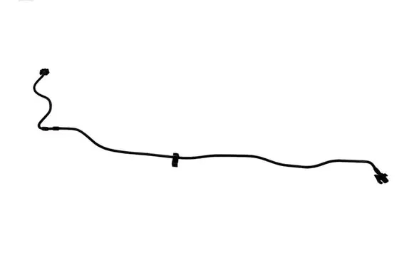 Peugeot 508 II Engine coolant pipe/hose