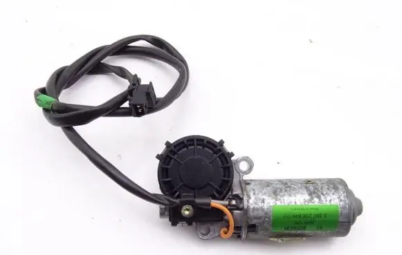 Mercedes-Benz S W140 Seat adjustment motor 0390206646