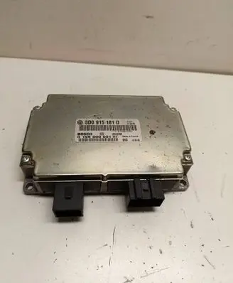 Volkswagen Phaeton Battery control module 3D0915181D 0199000001 18002998