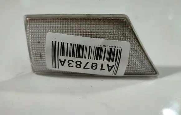 Opel Signum Front fender indicator light 