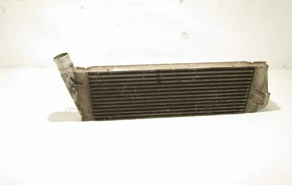 Renault Megane II Intercooler radiator 8200115540